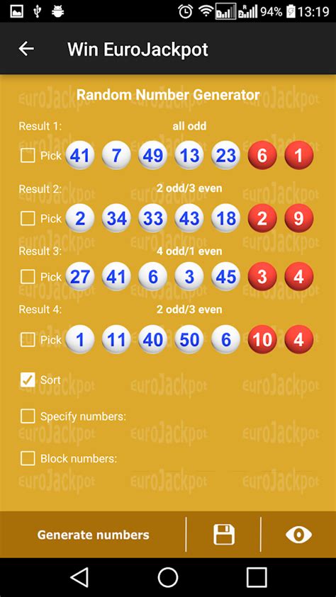 resultat eurojackpot|Eurojackpot Results & Winning Numbers .
